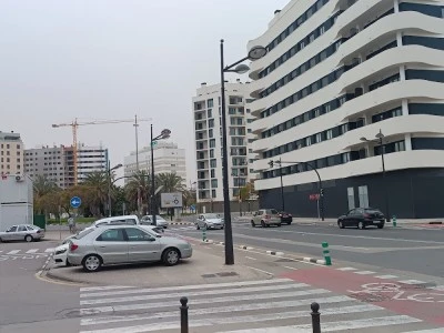 Centro de Salud de Nazaret