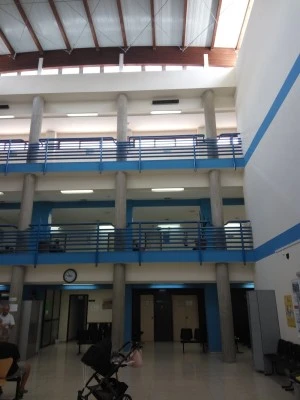 Centro de Salud de Oliva