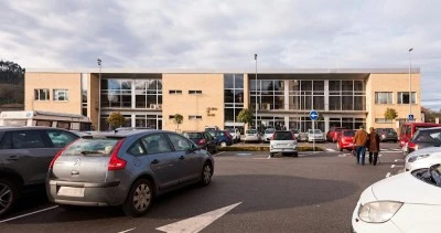 Centro de Salud de Pola de Siero