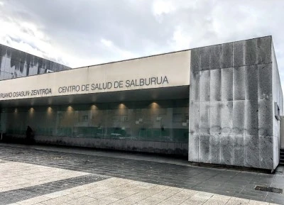 Centro de salud de Salburua
