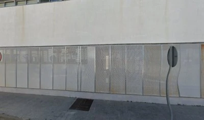 Centro de salud de Salteras