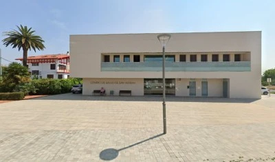 Centro de Salud de San Adrián