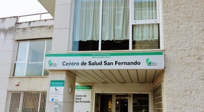 Centro de Salud de San Fernando