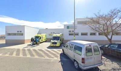 Centro de Salud de San Isidro