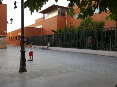 Centro de Salud de San Marcelino
