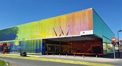 Centro de Salud de San Martín de la Vega