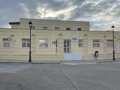 Centro de Salud de Santa Eulalia del Campo