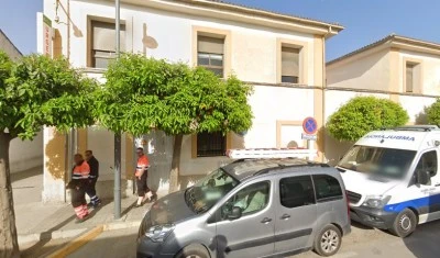 Centro de Salud de Santa Fe