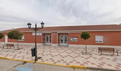 Centro de Salud de Santovenia de Pisuerga