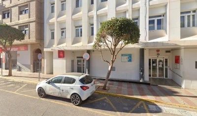 Centro de Salud de Silla