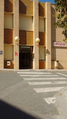 Centro de Salud de Tafalla