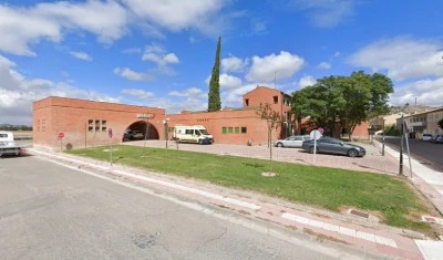 Centro de Salud de Tauste