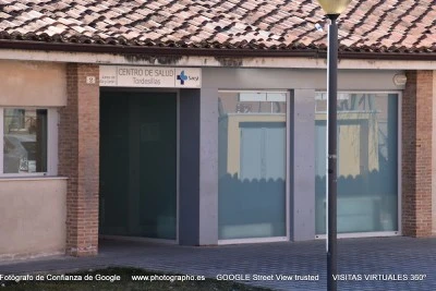 Centro de Salud de Tordesillas