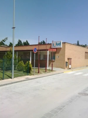 Centro de Salud de Valderrobres