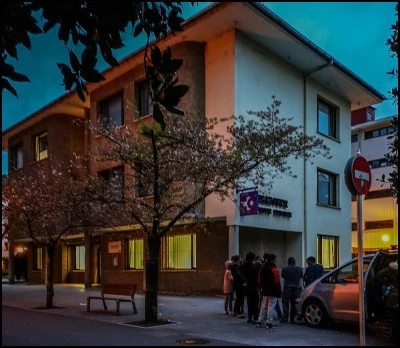 Centro de Salud de Villabona