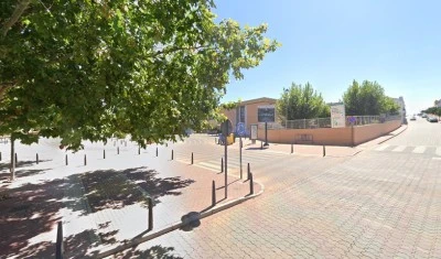 Centro de Salud de Villafranca de los Barros Don Manuel Fraile Mayoral