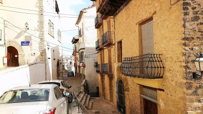 Centro de Salud de Villafranca del Cid