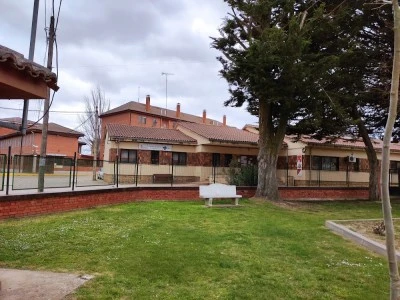 Centro de Salud de Villalpando