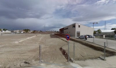 Centro de Salud de Villamayor de Gállego