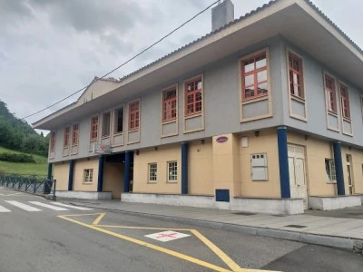 Centro de Salud de Villaviciosa