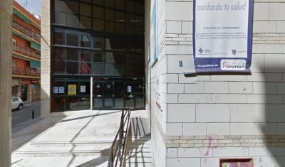 Centro De Salud De Villena 1