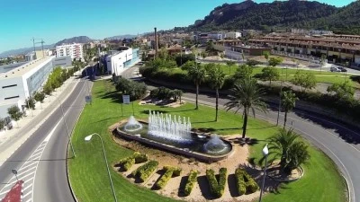 Centro de Salud de Xátiva