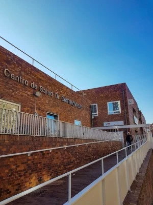 Centro de Salud Doctor Castroviejo