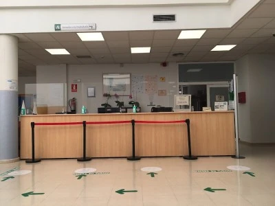 Centro de Salud Don José Molina Díaz
