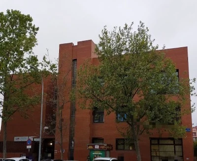 Centro de Salud Dr. Luengo Rodríguez