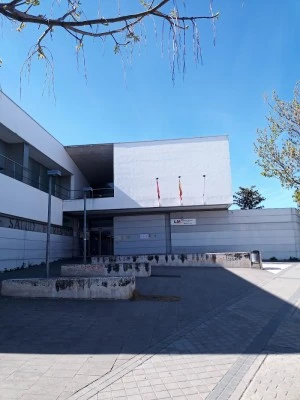Centro de Salud El Restón