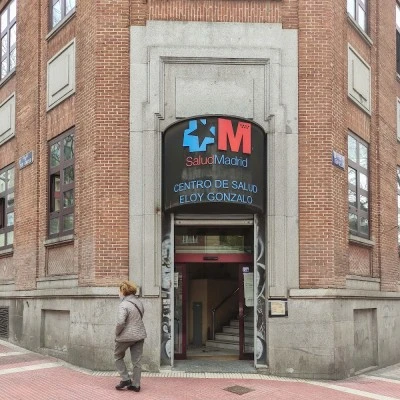 Centro de Salud Eloy Gonzalo