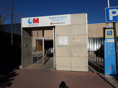 Centro de Salud Embarcaciones