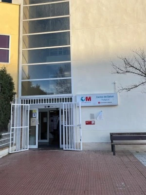 Centro de Salud Felipe II