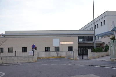 Centro de Salud Foietes Benidorm