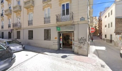 Centro de Salud Fortuny Velutti