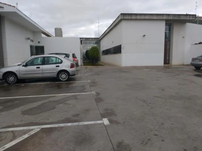 Centro de Salud Fregenal de la Sierra