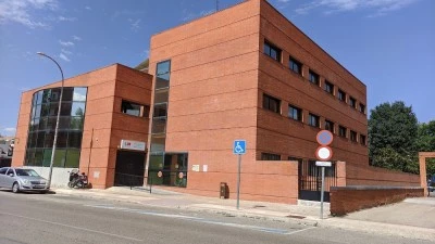 Centro De Salud Fronteras