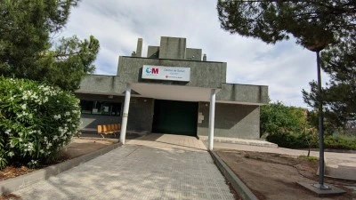 Centro de Salud Gandhi
