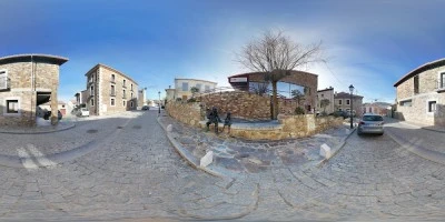 Centro de Salud Garganta de los Montés