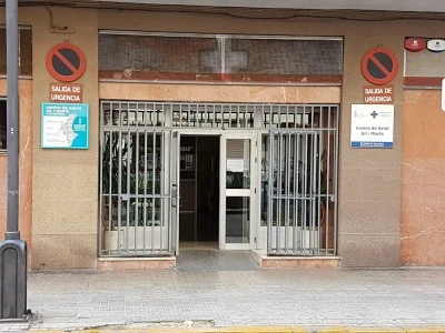 Centro de Salud Gil y Morte