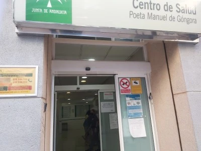 Centro de Salud Góngora