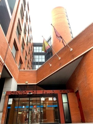 Centro de Salud Goya