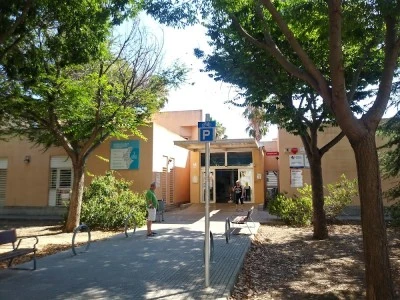 Centro de Salud Grau de Gandía