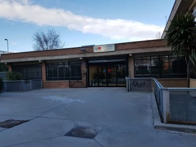 Centro de Salud Gregorio Marañón