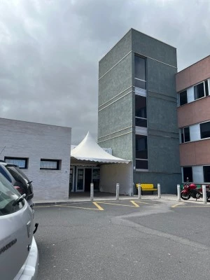 Centro de Salud Güímar (Urgencias)