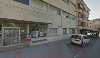 Centro de salud Hellín 1