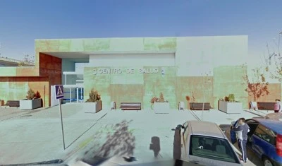 Centro de salud Hellín 2