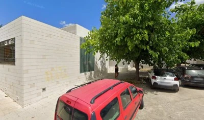 Centro de Salud Hervás