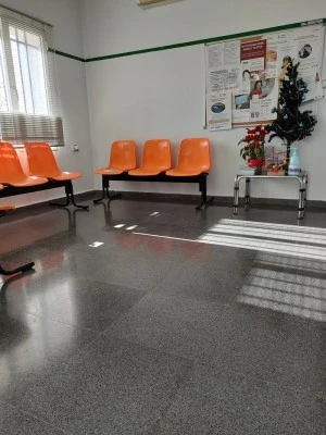 Centro de Salud Hondón de los Frailes