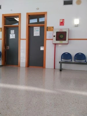 Centro De Salud Huércal De Almería